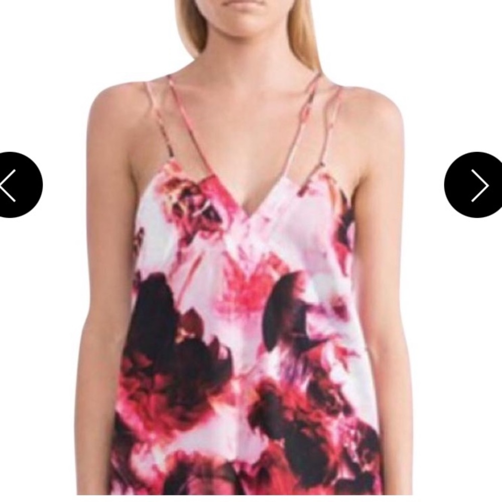Keepsake the Label Skinny Love Top
